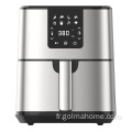 Digital Air Fryer 5.5L avec application WiFi